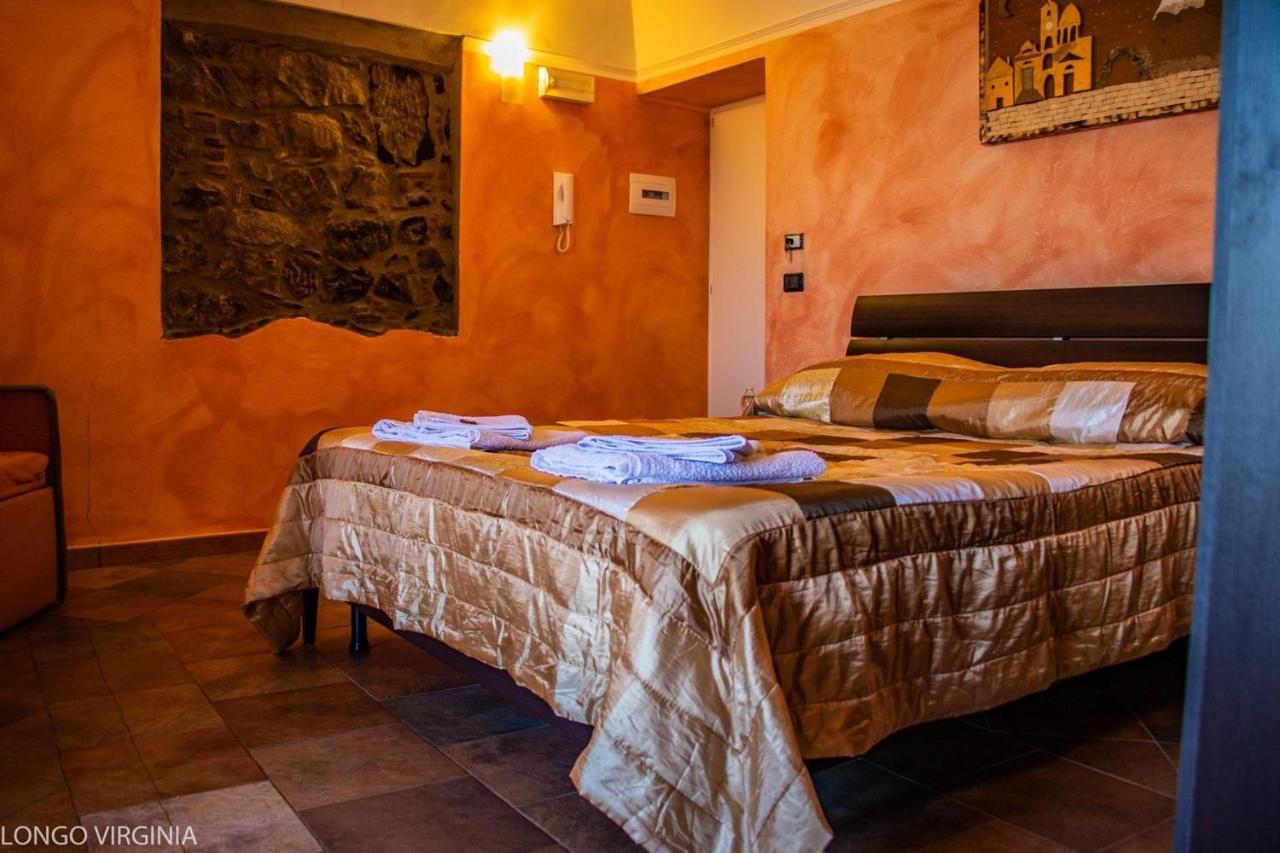 B&B Al Centro Storico Troina Εξωτερικό φωτογραφία