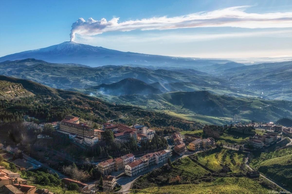 B&B Al Centro Storico Troina Εξωτερικό φωτογραφία