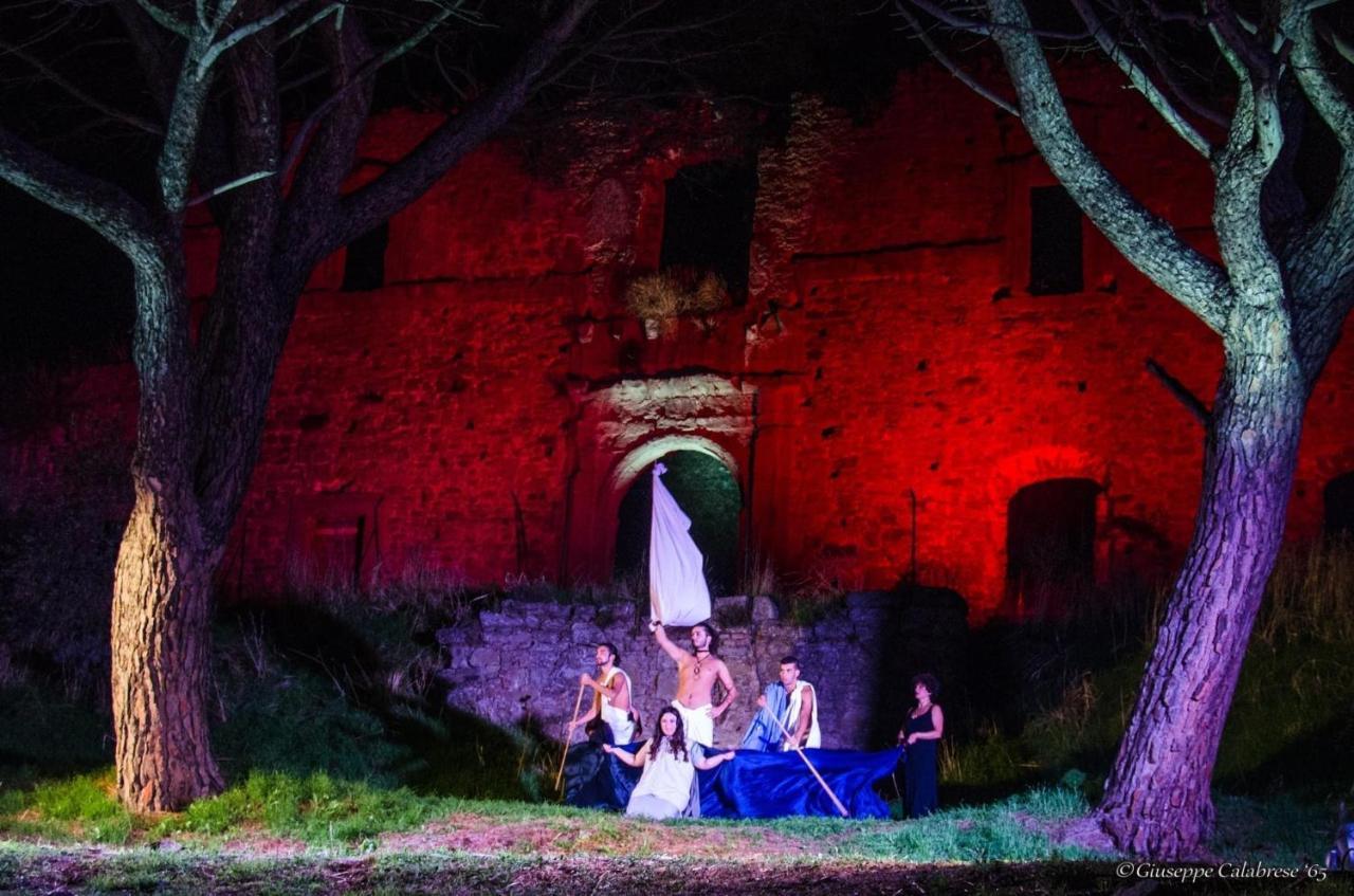 B&B Al Centro Storico Troina Εξωτερικό φωτογραφία