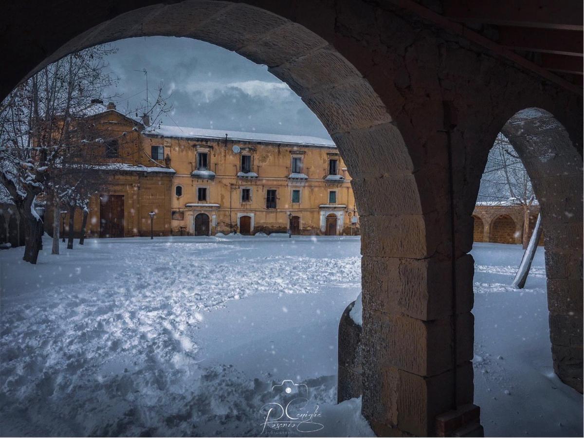 B&B Al Centro Storico Troina Εξωτερικό φωτογραφία