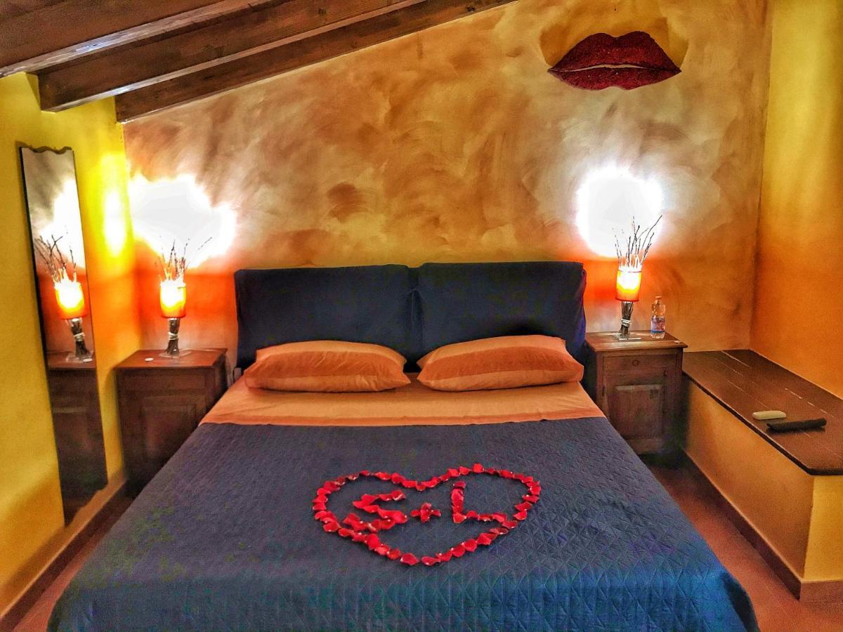 B&B Al Centro Storico Troina Εξωτερικό φωτογραφία