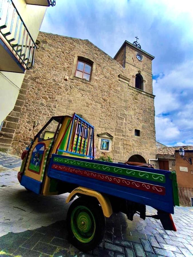 B&B Al Centro Storico Troina Εξωτερικό φωτογραφία