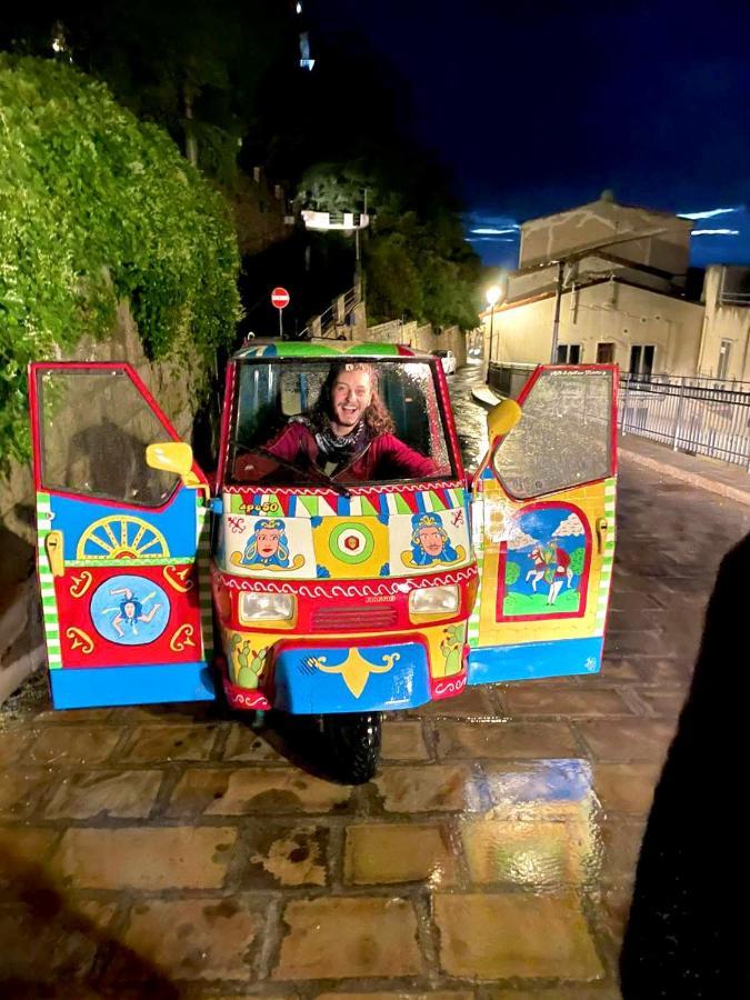 B&B Al Centro Storico Troina Εξωτερικό φωτογραφία
